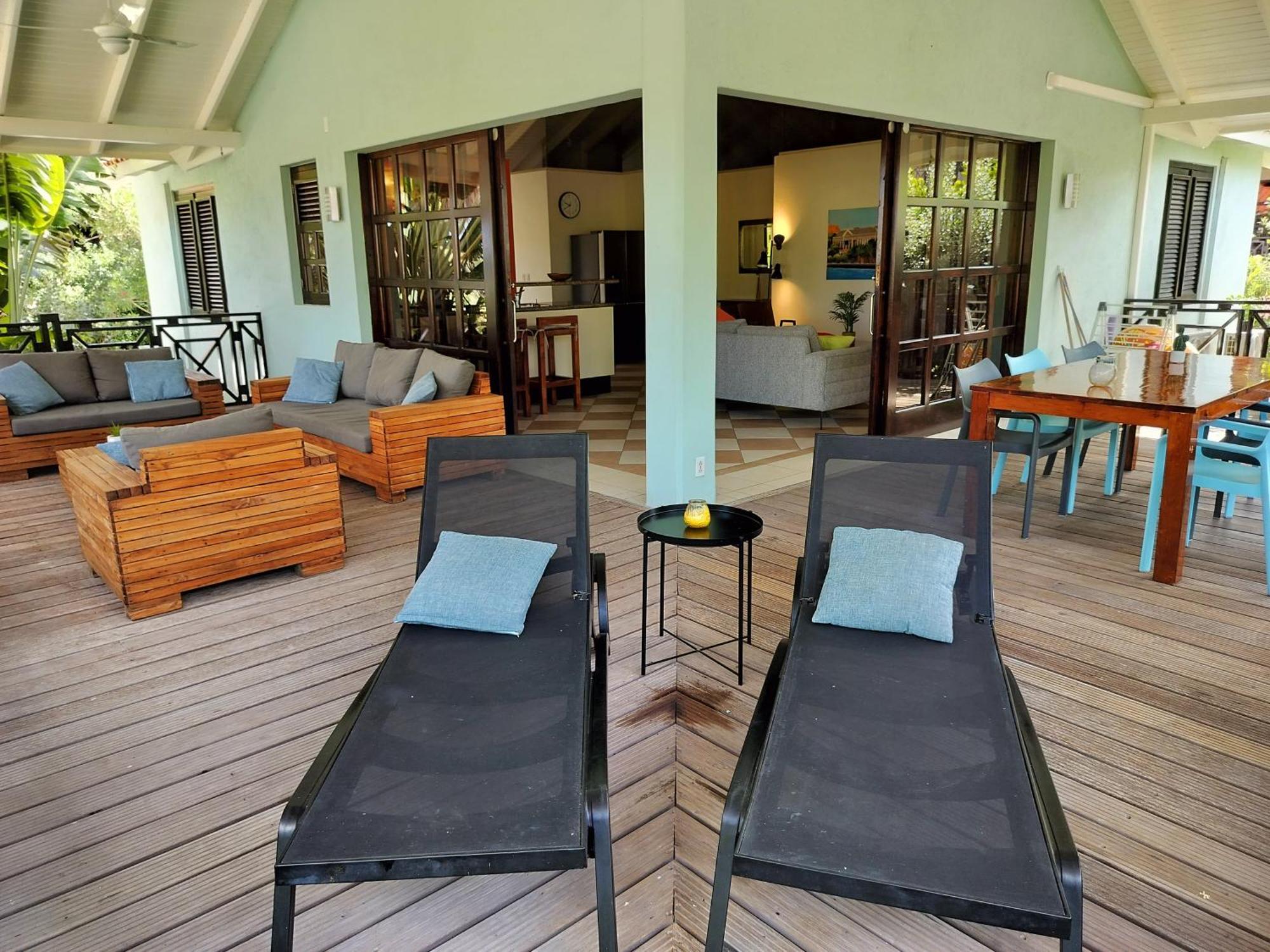 Blue Bay Beach Villa At Pool And Golfcourse Εξωτερικό φωτογραφία