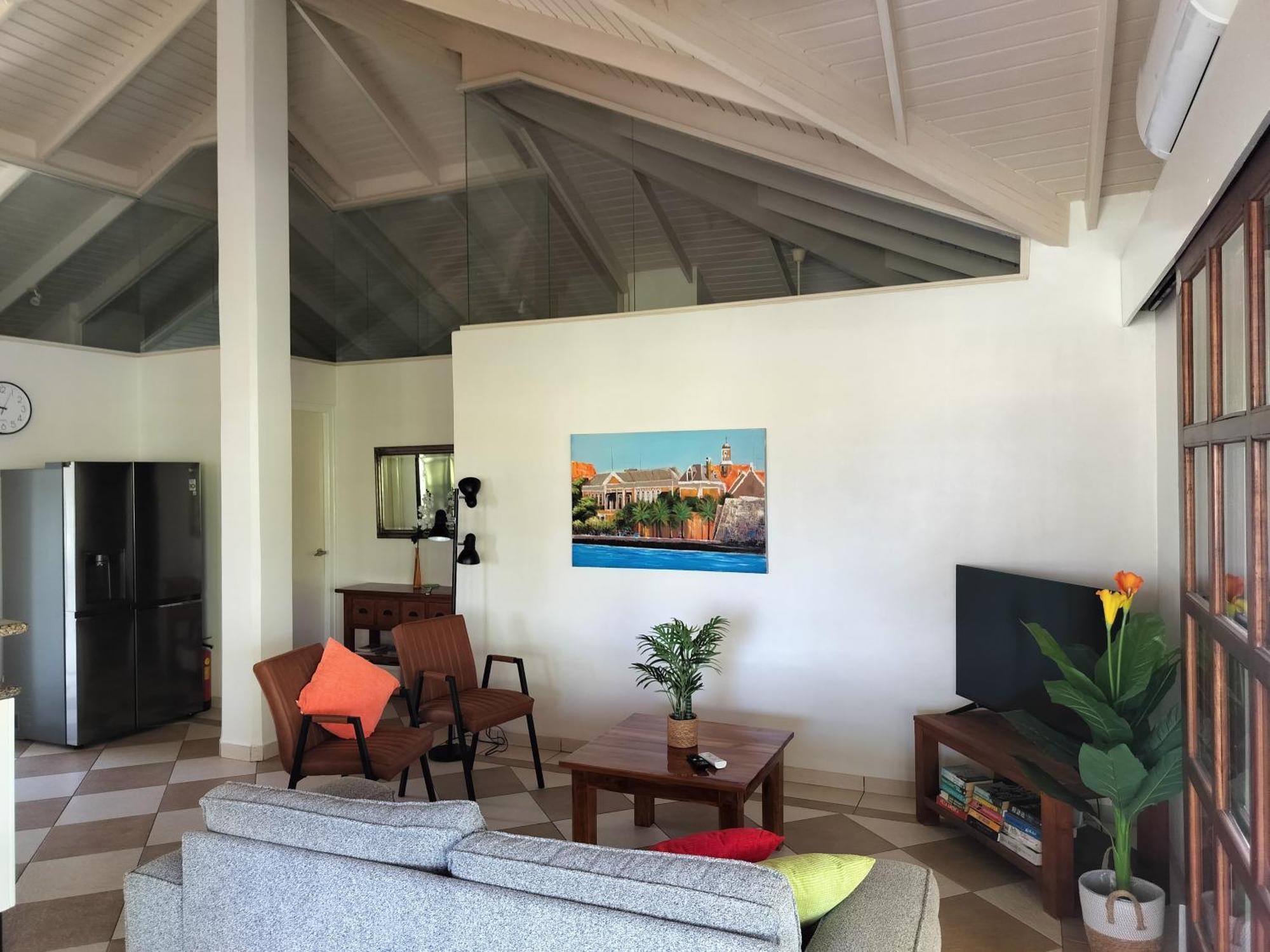 Blue Bay Beach Villa At Pool And Golfcourse Εξωτερικό φωτογραφία