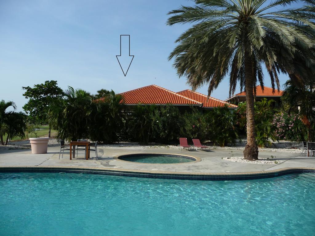 Blue Bay Beach Villa At Pool And Golfcourse Εξωτερικό φωτογραφία
