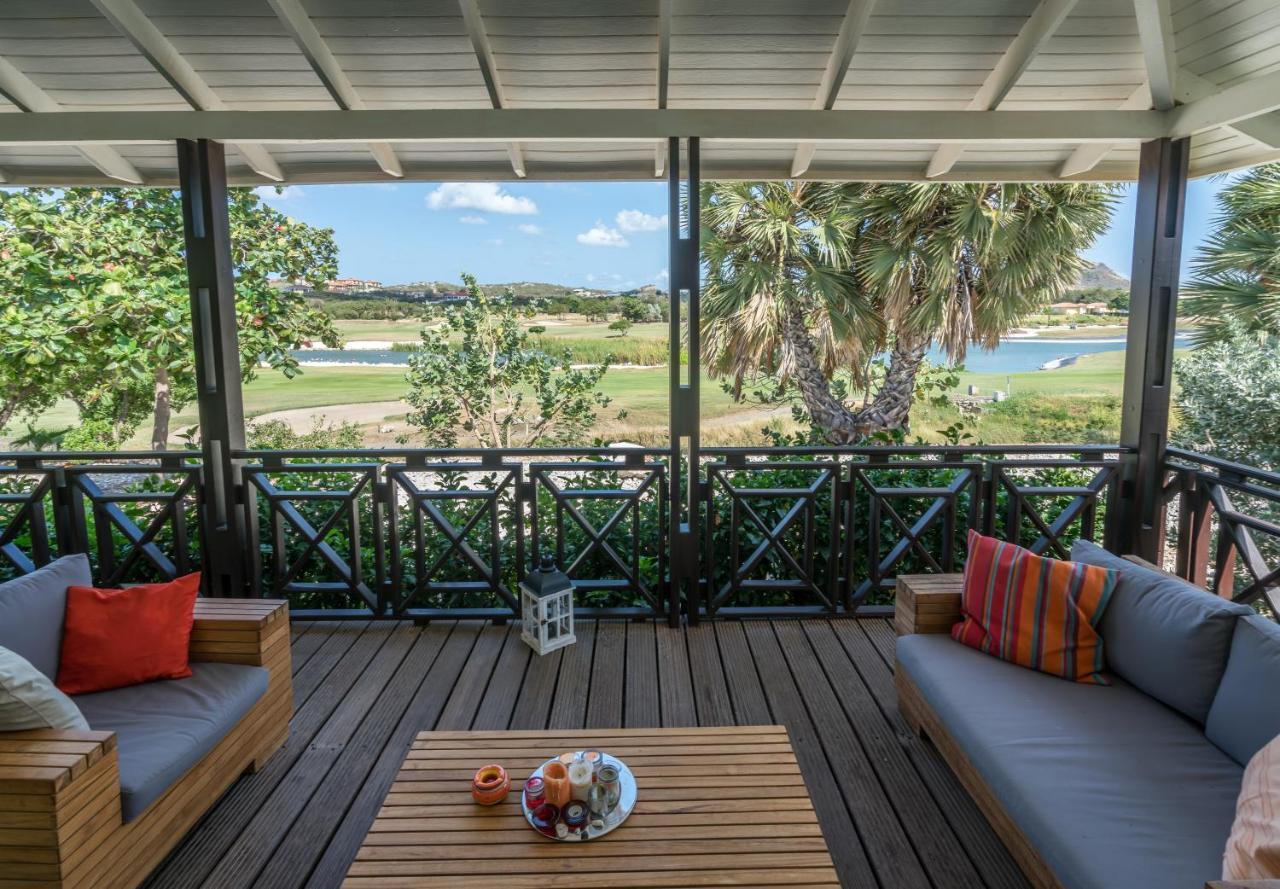 Blue Bay Beach Villa At Pool And Golfcourse Εξωτερικό φωτογραφία